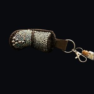 Ugg Mini Boot Key Chain